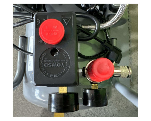 Купить Безмасляный поршневой компрессор Mast MOF1680/2x1500-50L
