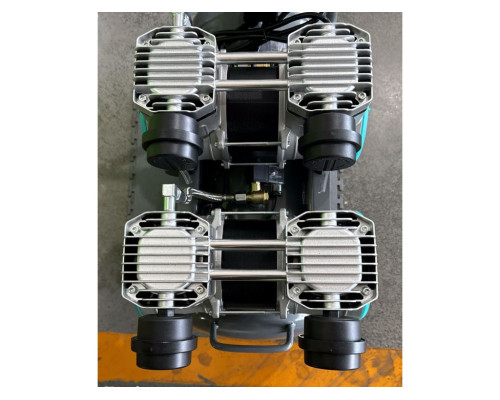 Купить Безмасляный поршневой компрессор Mast MOF1680/2x1500-50L