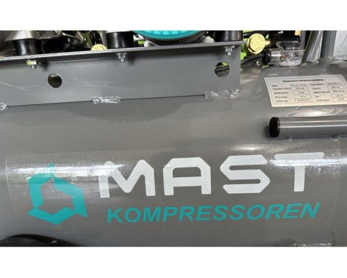 Купить Безмасляный поршневой компрессор Mast MOF1680/2x1500-50L