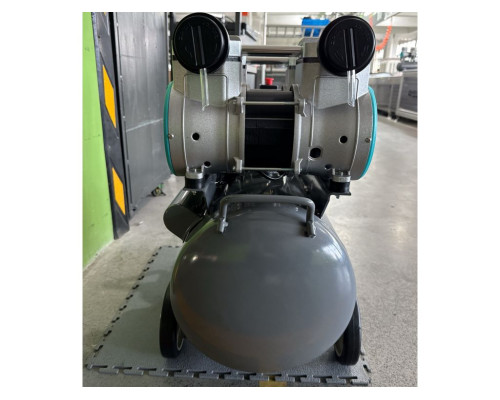 Купить Безмасляный поршневой компрессор Mast MOF1680/2x1500-50L