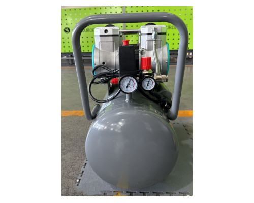 Купить Безмасляный поршневой компрессор Mast MOF1680/2x1500-50L
