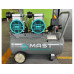 Купить Безмасляный поршневой компрессор Mast MOF1680/2x1500-50L