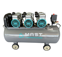 Безмасляный поршневой компрессор Mast MOF1680/3x1500-120L