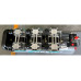 Купить Безмасляный поршневой компрессор Mast MOF1680/3x1500-120L