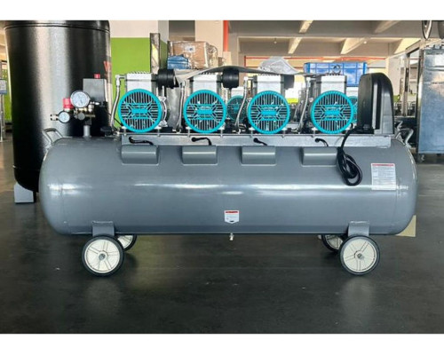 Купить Безмасляный поршневой компрессор Mast MOF1680/4x1500-160L
