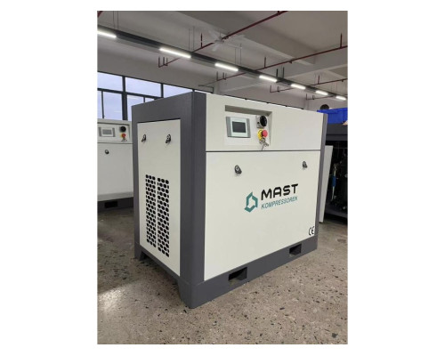 Купить Винтовой компрессор Mast SH-15 inverter 12BAR