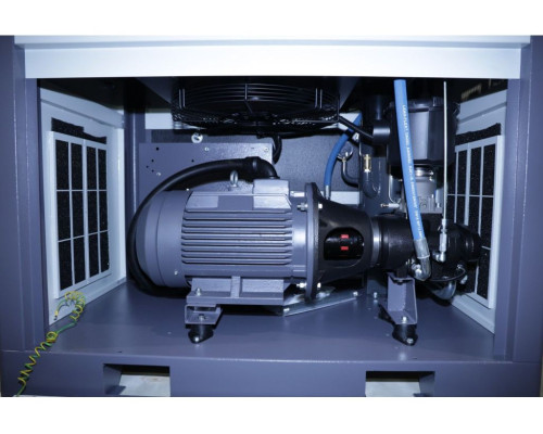 Купить Винтовой компрессор Mast SH-15 inverter 12BAR