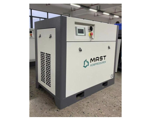 Купити Гвинтовий компресор Mast SH-20 inverter 12BAR