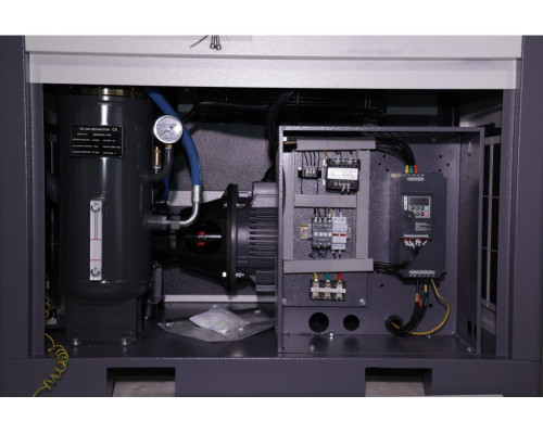 Купити Гвинтовий компресор Mast SH-20 inverter 12BAR
