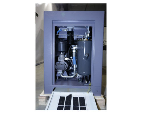 Купити Гвинтовий компресор Mast SH-20 inverter 12BAR