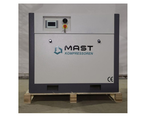 Купити Гвинтовий компресор Mast SH-20 inverter 12BAR