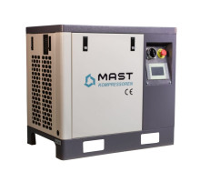 Винтовой компрессор Mast SH-5 (220V) Inverter (двигатель на постоянных магнитах)