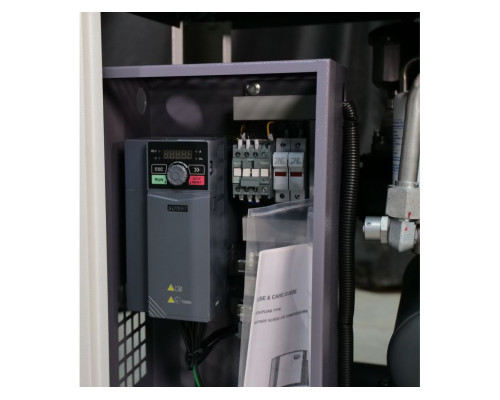 Купити Гвинтовий компресор Mast SH-5 (220V) Inverter (двигун на постійних магнітах)