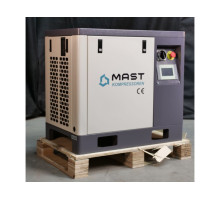 Гвинтовий компресор Mast SH-5 Inverter (двигун на постійних магнітах)  