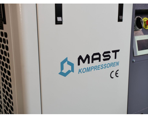 Купити Гвинтовий компресор Mast SH-5 Inverter (двигун на постійних магнітах)