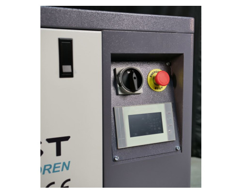 Купити Гвинтовий компресор Mast SH-5 Inverter (двигун на постійних магнітах)