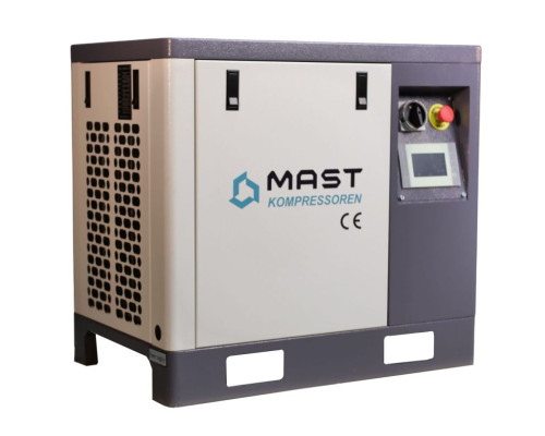 Купити Гвинтовий компресор Mast SH-5 Inverter (двигун на постійних магнітах)