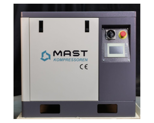 Купити Гвинтовий компресор Mast SH-5 Inverter (двигун на постійних магнітах)