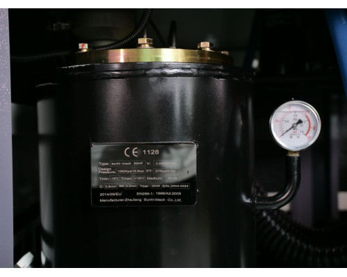 Купить Винтовой компрессор Mast SH-50 Inverter Wi-Fi