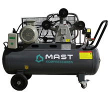 Поршневой компрессор MAST TA65/100L 220V