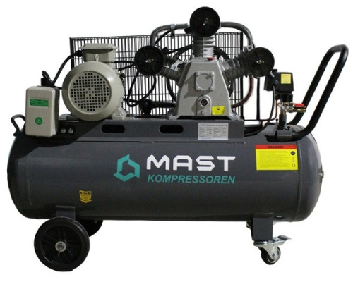 Купить Поршневой компрессор MAST TA65/100L 220V