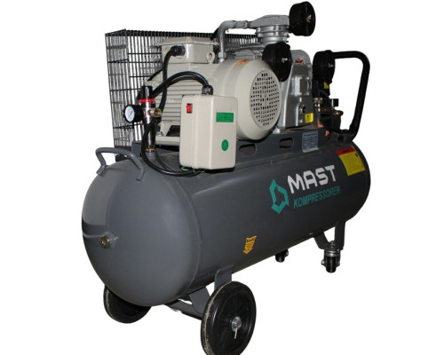 Купить Поршневой компрессор MAST TA65/100L 220V