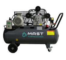 Поршневой компрессор MAST TA65/100L 400V 12.5BAR
