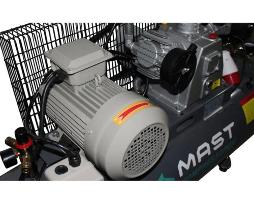 Купить Поршневой компрессор MAST TA65/100L 400V 12.5BAR