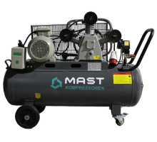 Поршневой компрессор MAST TA65/100L 400V