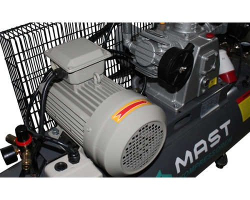 Купити Поршневий компресор MAST TA65/100L 400V