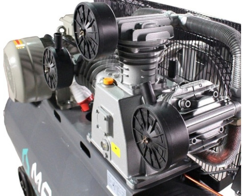 Купити Поршневий компресор MAST TA90/300L 400V
