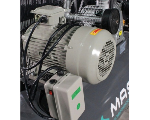Купити Поршневий компресор MAST TA90/300L 400V