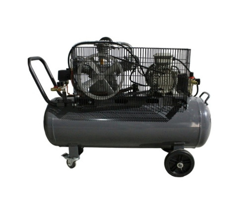 Купити Поршневий компресор MAST TA90/300L 400V