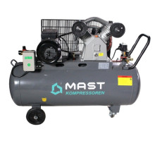 Поршневой компрессор MAST VA90/200L 400V