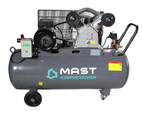 Купить Поршневой компрессор MAST VA90/200L 400V