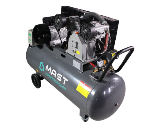 Купить Поршневой компрессор MAST VA90/200L 400V
