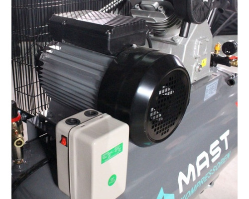 Купить Поршневой компрессор MAST VA90/200L 400V