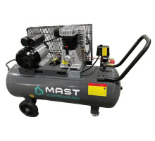 Поршневой компрессор MAST ZA65/100L 220V