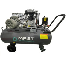 Поршневой компрессор MAST ZA65/100L 400V