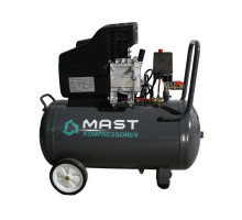 Поршневой компрессор MAST ZC-0.25/50L