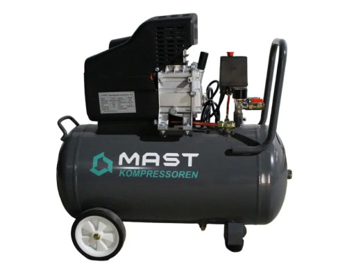 Купить Поршневой компрессор MAST ZC-0.25/50L