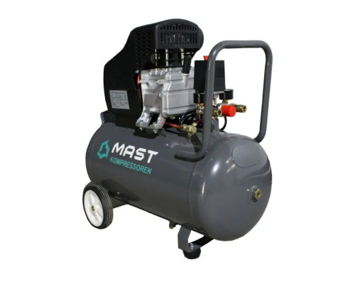 Купить Поршневой компрессор MAST ZC-0.25/50L