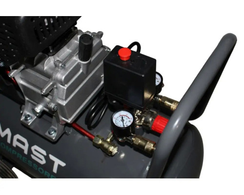 Купить Поршневой компрессор MAST ZC-0.25/50L