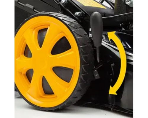 Купить Газонокосилка бензиновая Mowox PM 4650 SHW 10000226