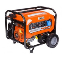 Генератор OMLine 6500E