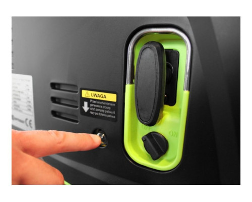 Купить Инверторный генератор Optimat Smart Energy I2000