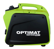 Инверторный генератор Optimat Smart Energy I2200
