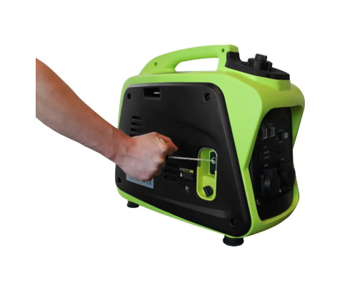 Купить Инверторный генератор Optimat Smart Energy I2200