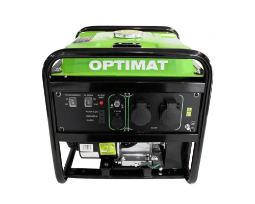 Купить Инверторный генератор Optimat Smart Energy IO3500