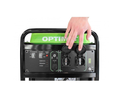 Купить Инверторный генератор Optimat Smart Energy IO3500